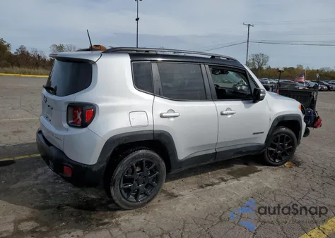 2021 Jeep Renegade Limited z USA, uszkodzony, nr VIN ZACNJDD12MPM97448